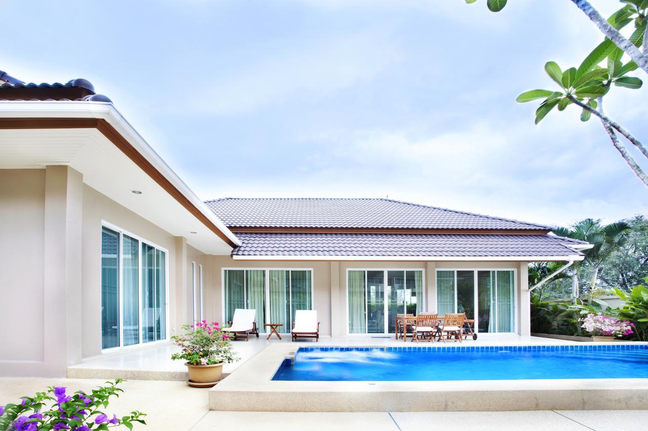 Villa With Private Pool HHQ Exterior foto
