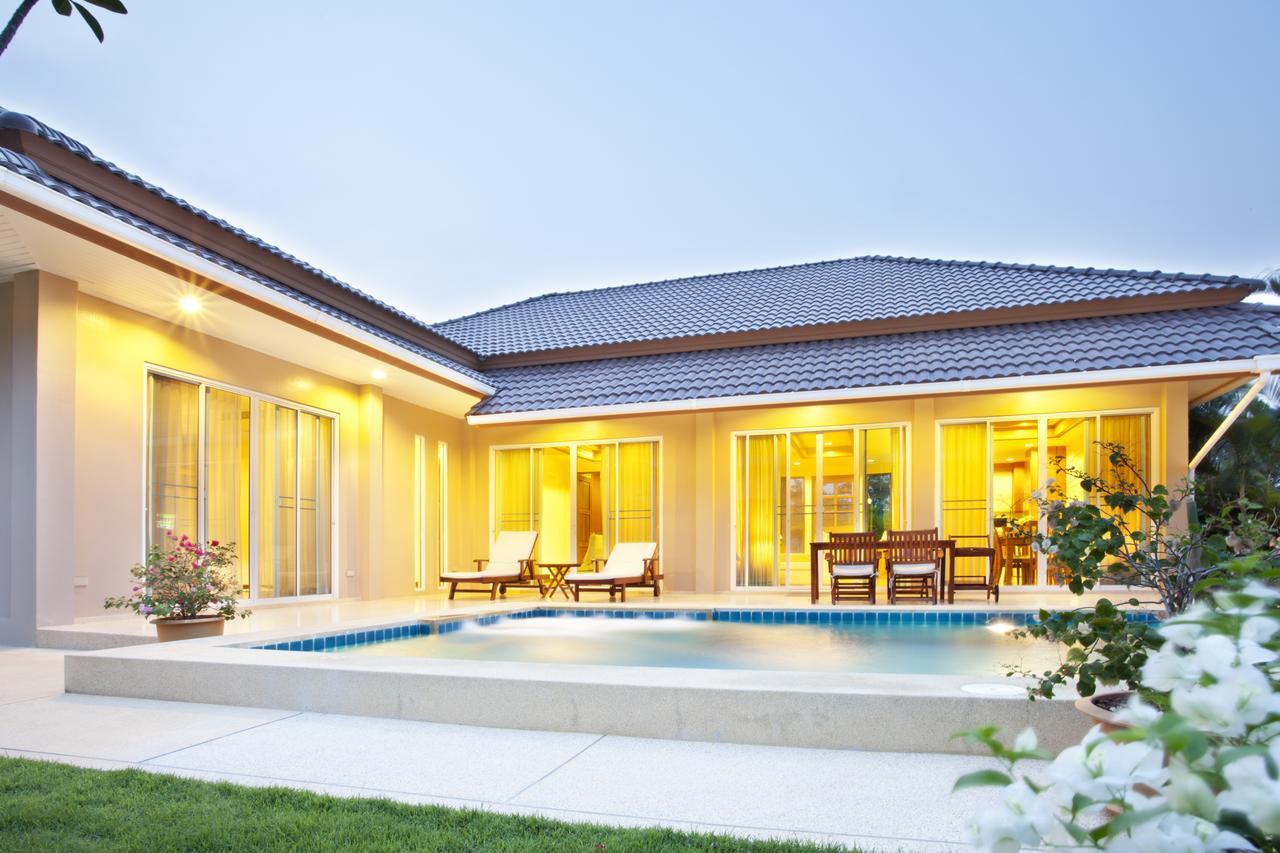 Villa With Private Pool HHQ Exterior foto
