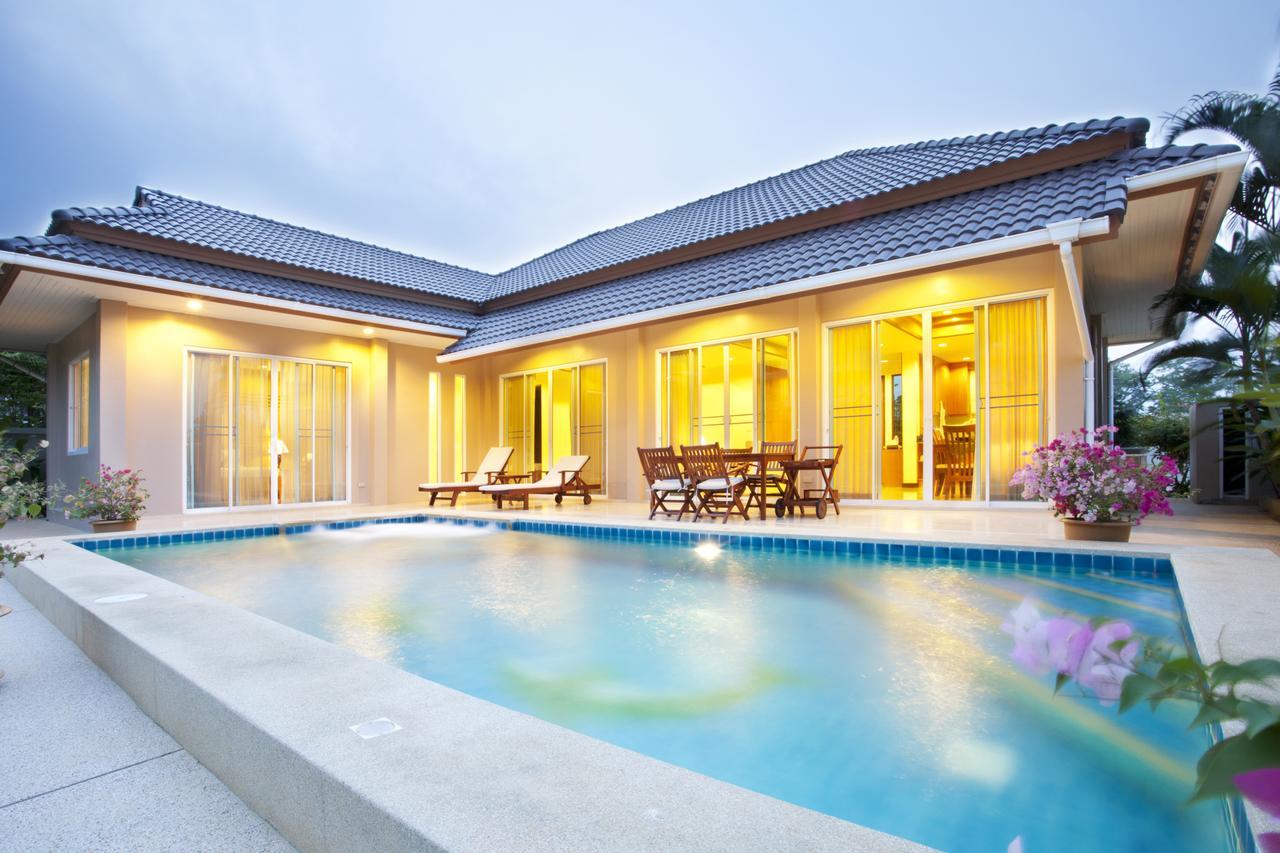 Villa With Private Pool HHQ Exterior foto